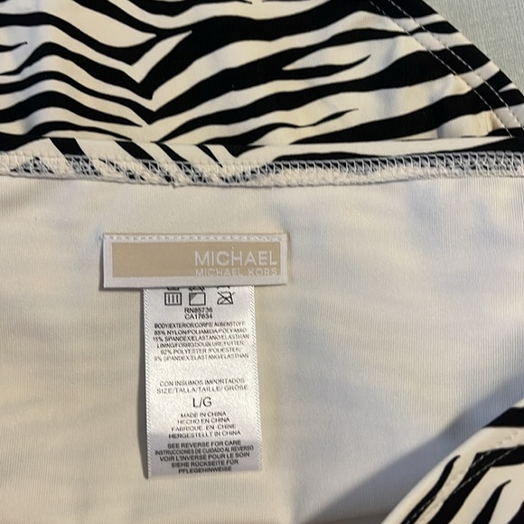 NWOT Michael Kors Bikini - Picture 6 of 7